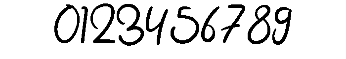 Sundaland Font OTHER CHARS