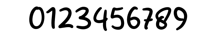 Sunday Drift Font OTHER CHARS