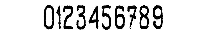 Sunday Everyday Regular Font OTHER CHARS