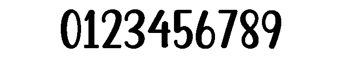 Sunday Farmhouse Font OTHER CHARS