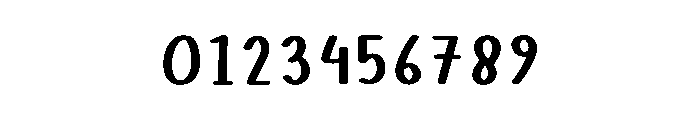 Sunday Grinch Font OTHER CHARS