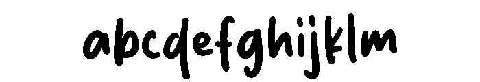 Sunday Walk FONT