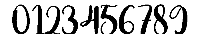 Sunday2 Font OTHER CHARS