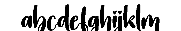Sunday2 FONT