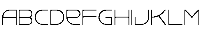 Sungat Font UPPERCASE