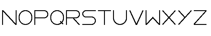 Sungat Font LOWERCASE