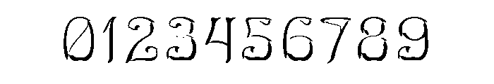 Sunlit Horta Twin Regular Font OTHER CHARS