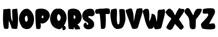 Sunlove Font LOWERCASE