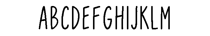Sunny Brunch Medium FONT