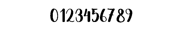Sunny Font OTHER CHARS