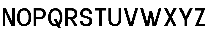 Sunnybite Regular Font UPPERCASE