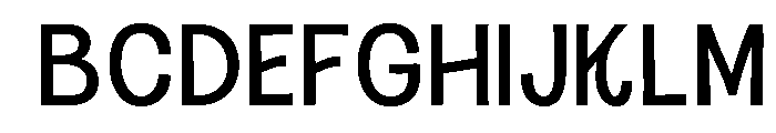 Sunnybite Regular FONT