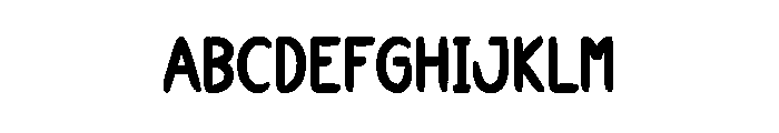 Sunrise Beach FONT