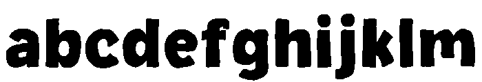 Sunrise Brown FONT