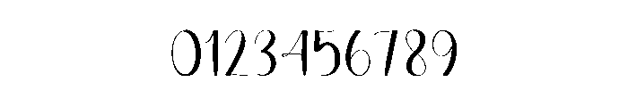 Sunshine Holiday Font OTHER CHARS