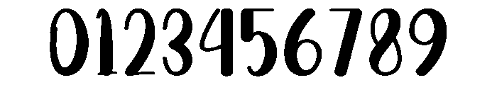 Sunshine Journey Font OTHER CHARS
