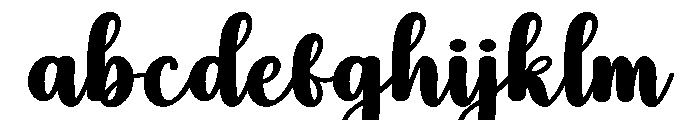 Sunshine Journey FONT