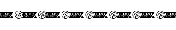 Super Beautiful Demo Font OTHER CHARS