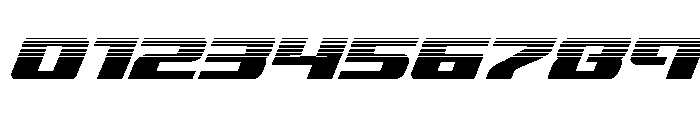 Super Brigade Halftone Font OTHER CHARS