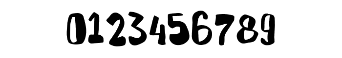 Super Bugly Regular Font OTHER CHARS