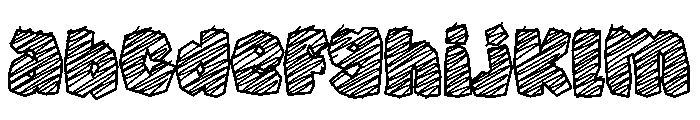 Super Chalk FONT