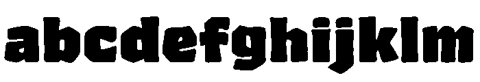 Super Crawler FONT