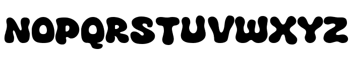 Super Dessert Font UPPERCASE