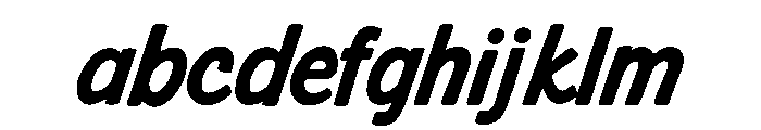 Super Duty FONT