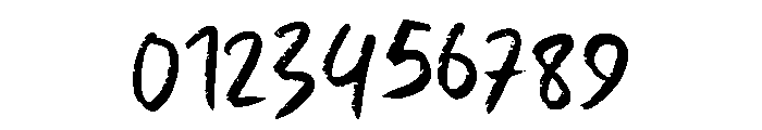 Super Fight Font OTHER CHARS