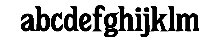 Super Gallery FONT