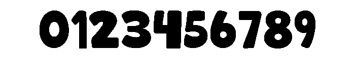Super Histories Regular Font OTHER CHARS