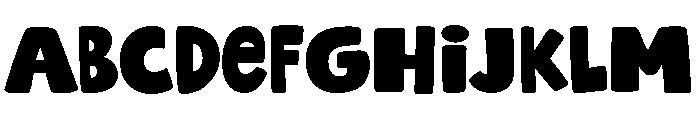 Super Histories Regular FONT