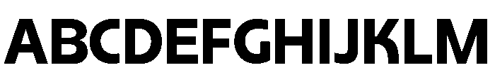 Super Jello Regular Font UPPERCASE