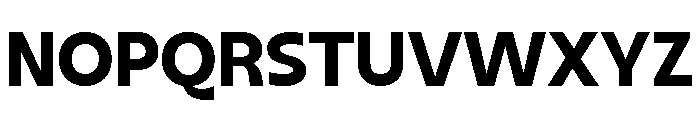 Super Jello Regular Font UPPERCASE