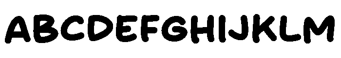 Super Jumbo FONT