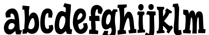 Super Larky FONT
