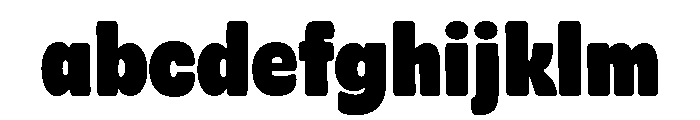 Super Mellow Regular FONT