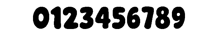 Super Mindset Regular Font OTHER CHARS