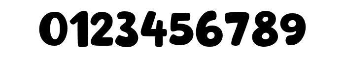 Super Naive Font OTHER CHARS
