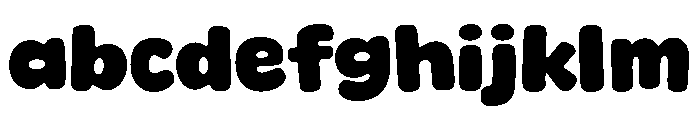Super Pandora Regular FONT