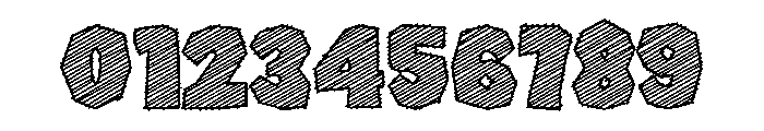 Super Pencil Font OTHER CHARS
