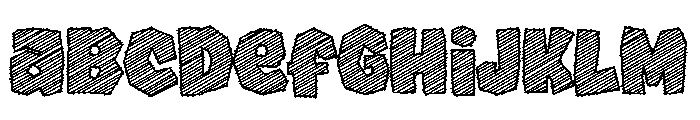 Super Pencil FONT