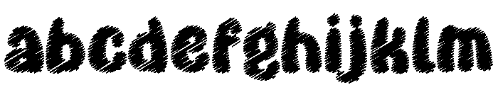 Super Scribble FONT