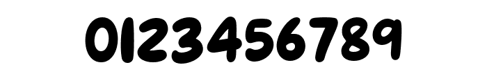 Super Starfish Regular Font OTHER CHARS