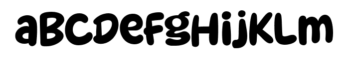 Super Starfish Regular FONT