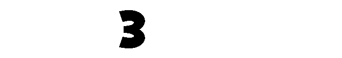 Super Three Font OTHER CHARS