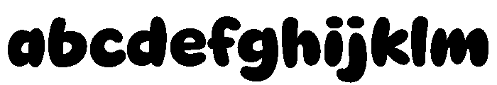 Super Waffles Regular FONT
