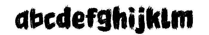 Super Wild FONT