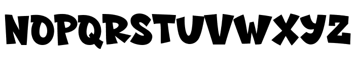 Super Youth Font LOWERCASE