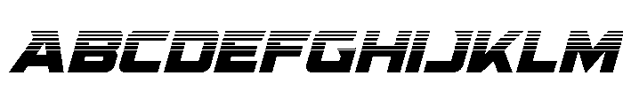 Supercharge Halftone FONT